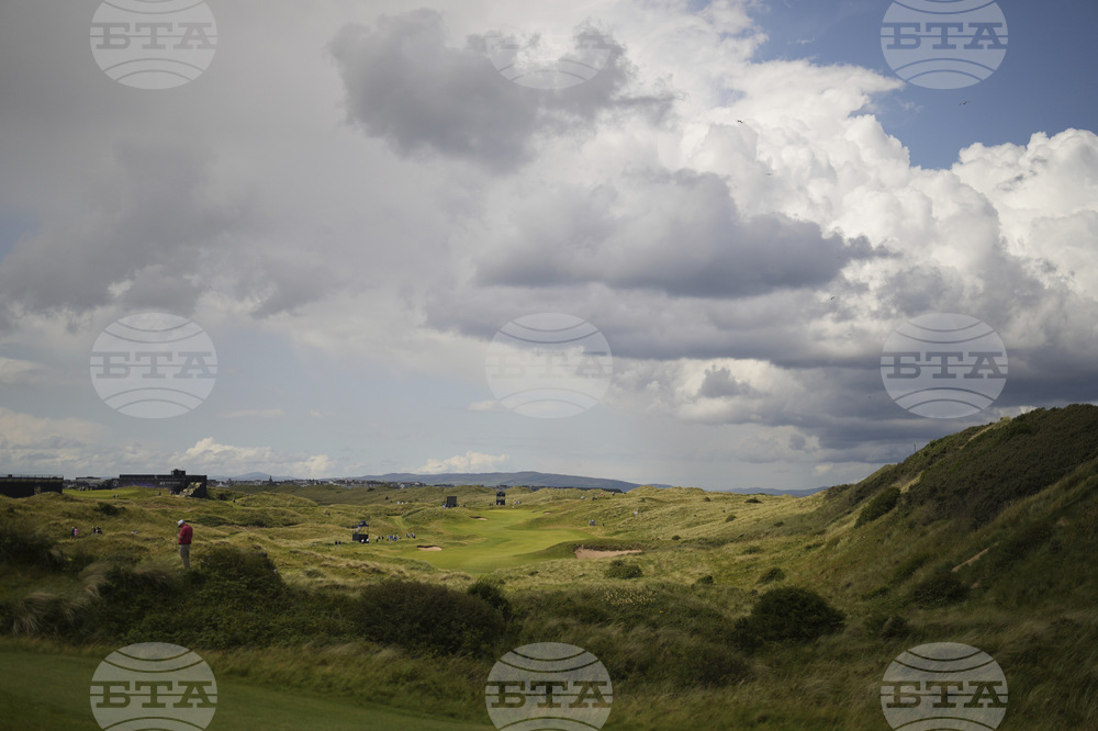 British Open Golf