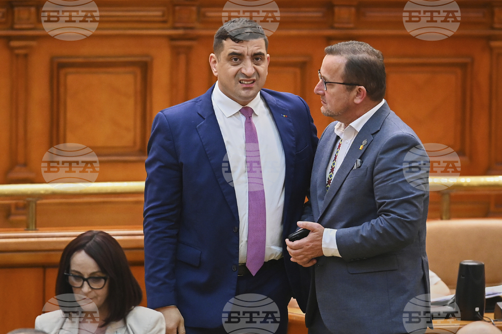 Romania Politics