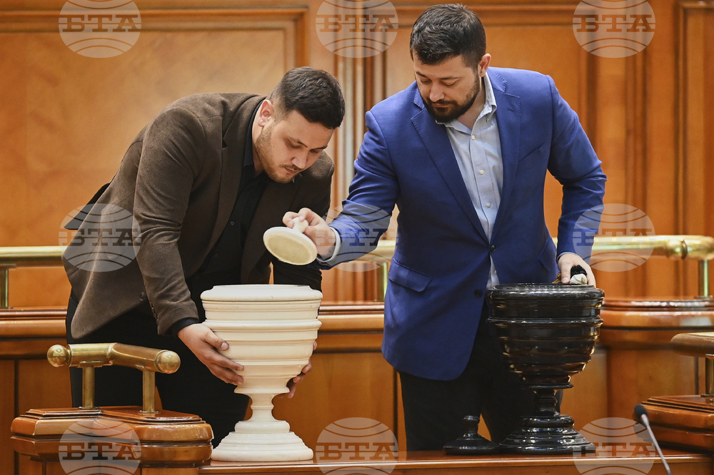 Romania Politics