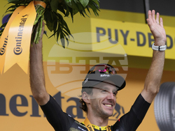 Cycling Tour de France