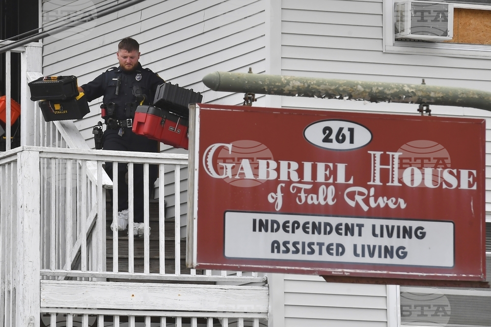 Massachusetts Fatal Fire