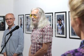 Галерия ONE - изложба - магистърска програма "Фотография"