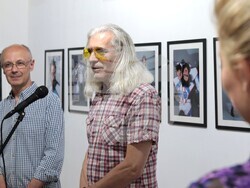 Галерия ONE - изложба - магистърска програма "Фотография"