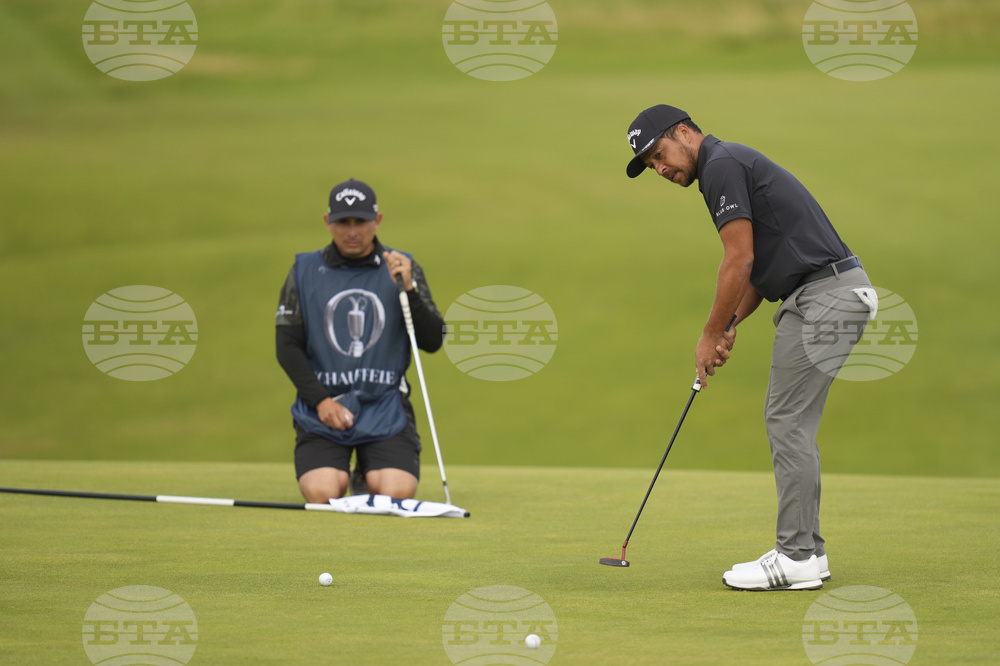 British Open Golf