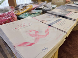 Враца - рак на гърда - среща жени