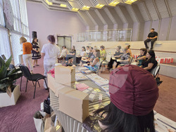 Враца - рак на гърда - среща жени