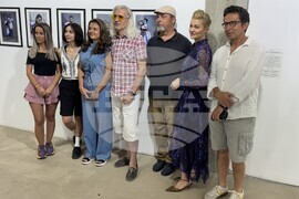 Галерия ONE - изложба - магистърска програма "Фотография"