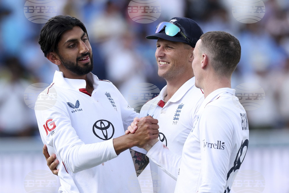 England India Cricket