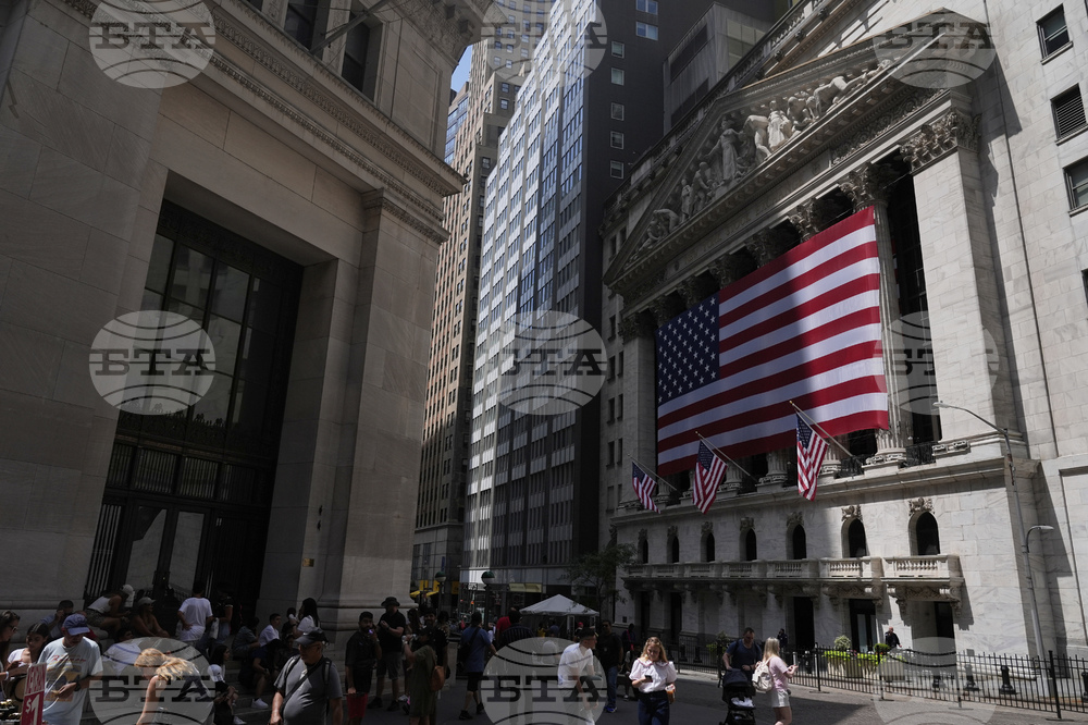 Financial Markets Wall Street