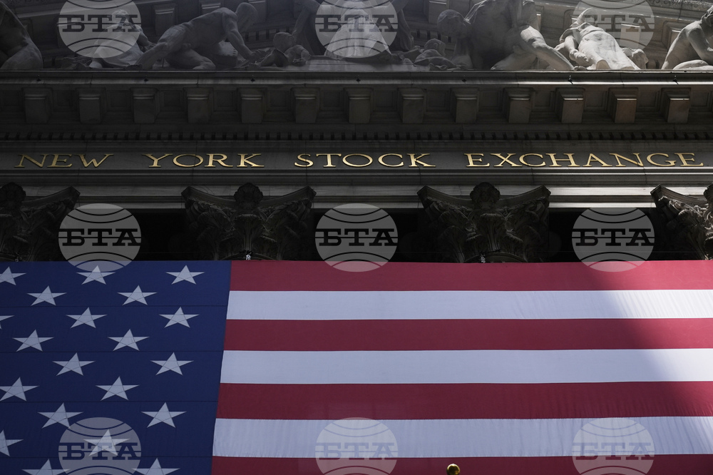 Financial Markets Wall Street