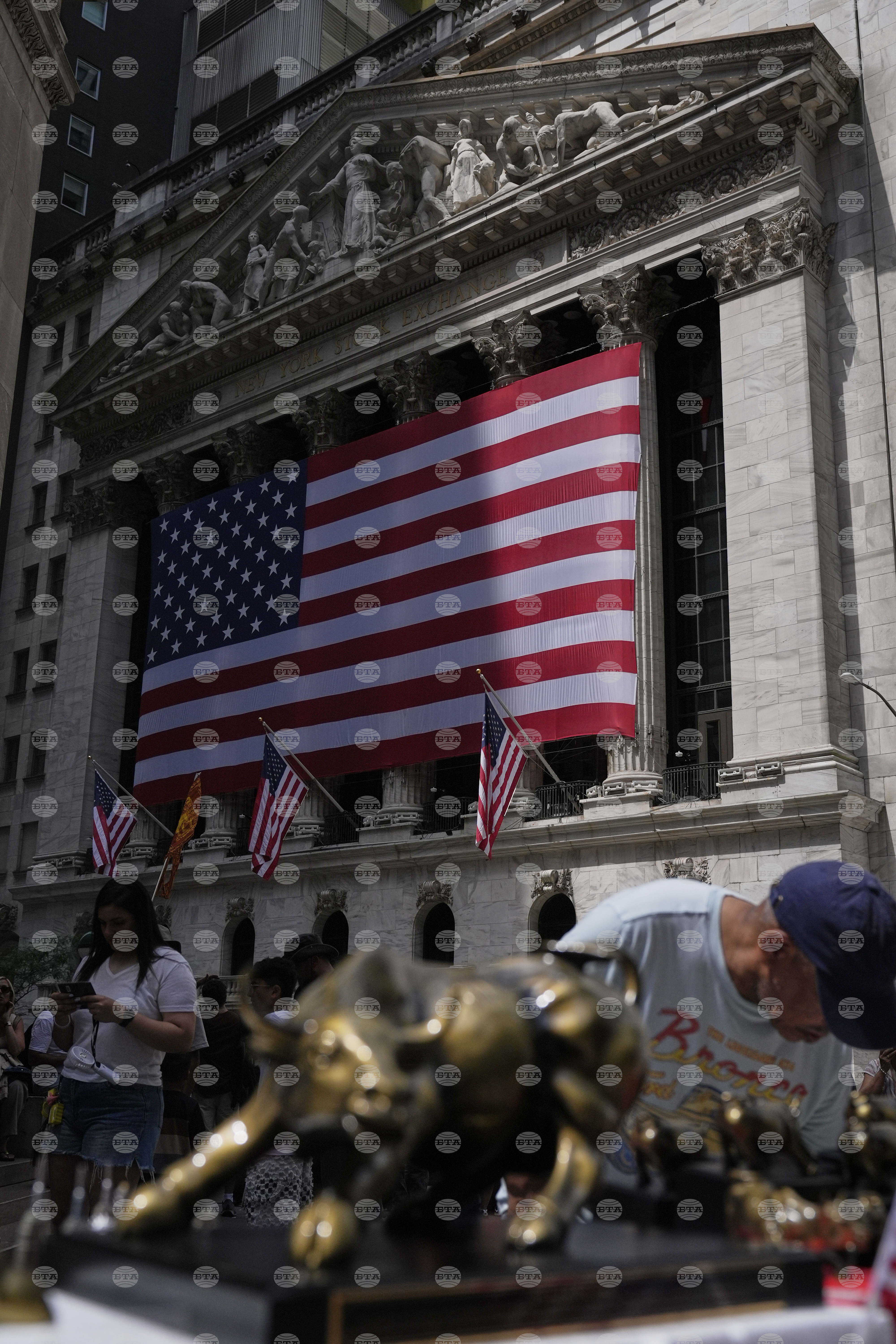 Financial Markets Wall Street