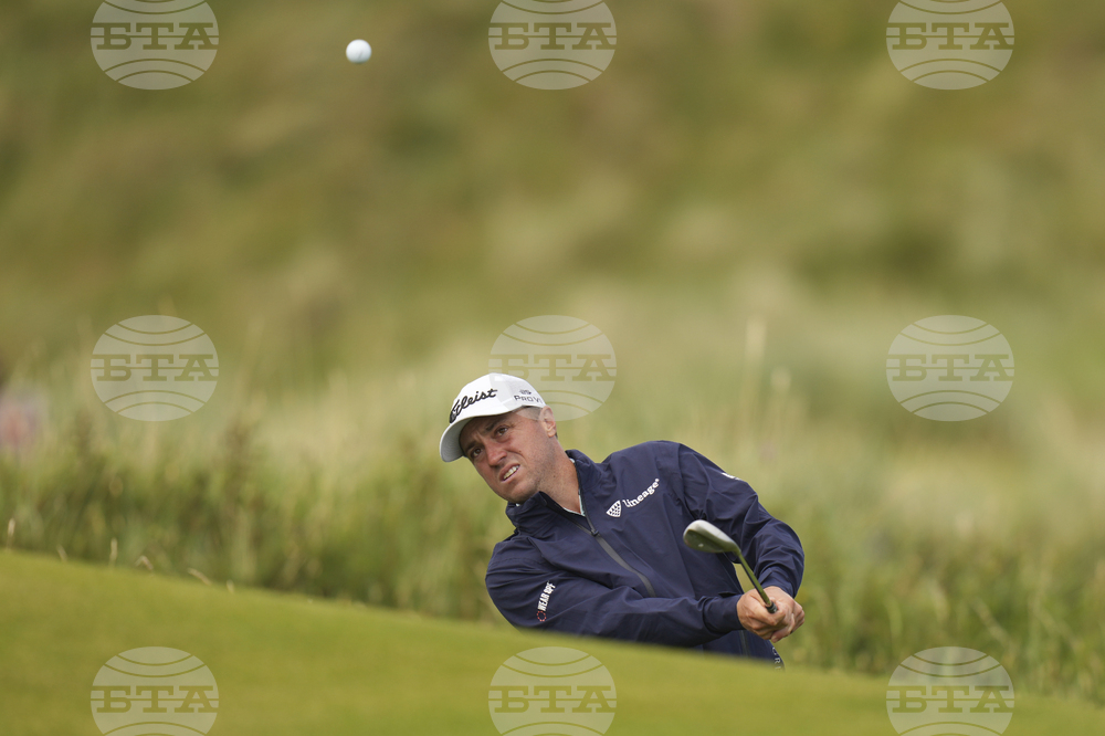 British Open Golf