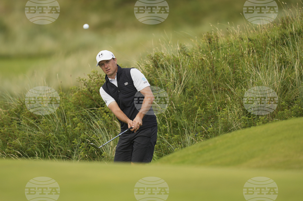 British Open Golf