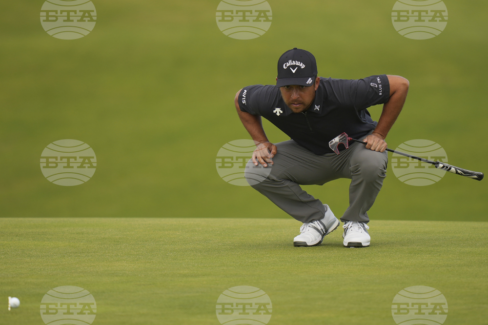 British Open Golf