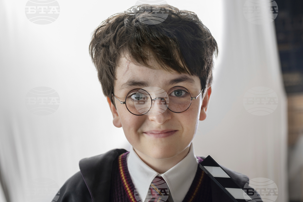 TV Harry Potter