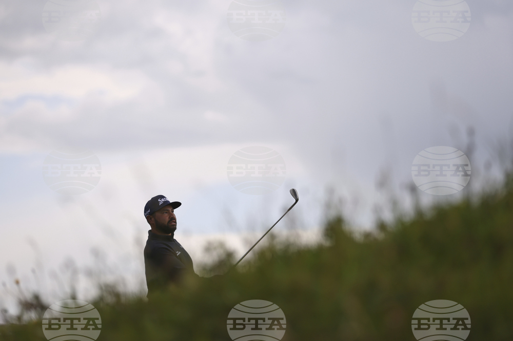 British Open Golf
