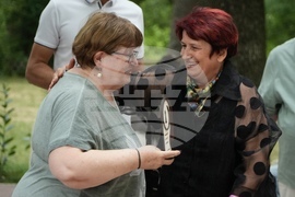 Банкя - парк „Държавното“ - парковo пространство за арттерапия