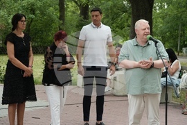 Банкя - парк „Държавното“ - парковo пространство за арттерапия