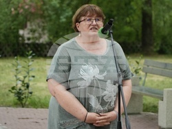 Банкя - парк „Държавното“ - парковo пространство за арттерапия