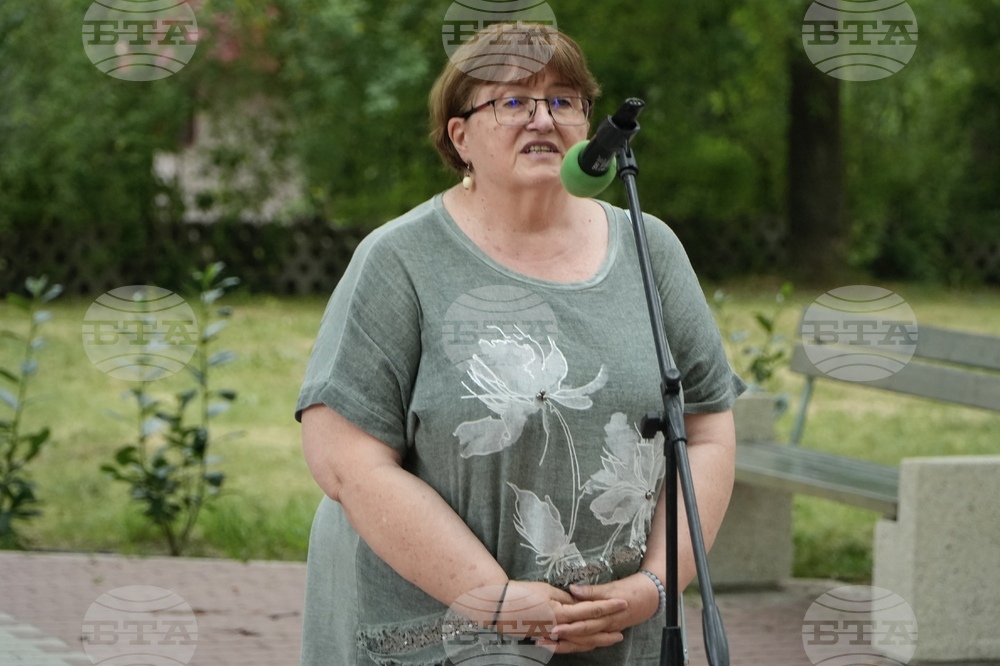 Банкя - парк „Държавното“ - парковo пространство за арттерапия