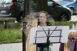 Банкя - парк „Държавното“ - парковo пространство за арттерапия