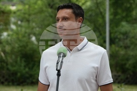 Банкя - парк „Държавното“ - парковo пространство за арттерапия