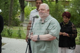 Банкя - парк „Държавното“ - парковo пространство за арттерапия