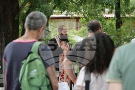 Банкя - парк „Държавното“ - парковo пространство за арттерапия