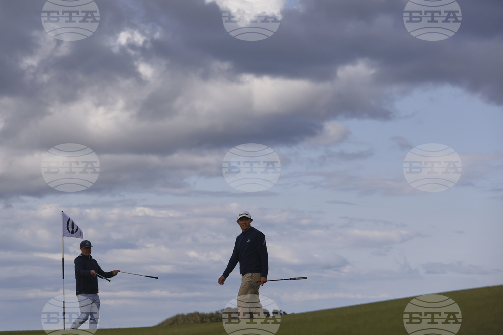 British Open Golf