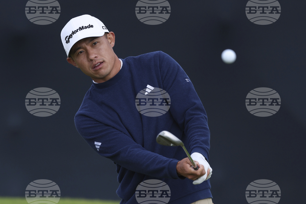 British Open Golf