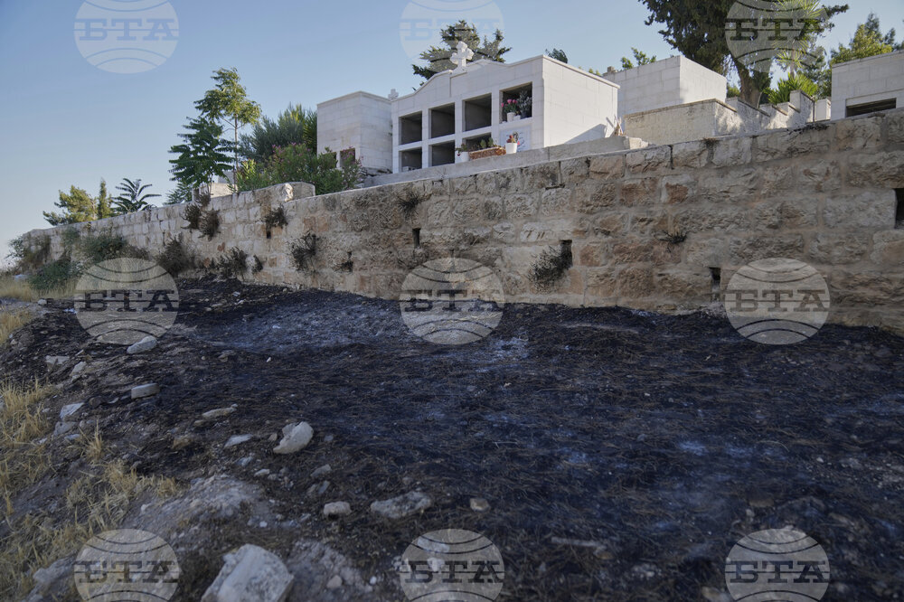 Mideast Wars West Bank