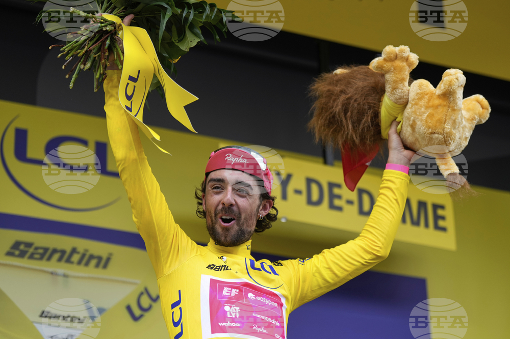 Cycling Tour de France