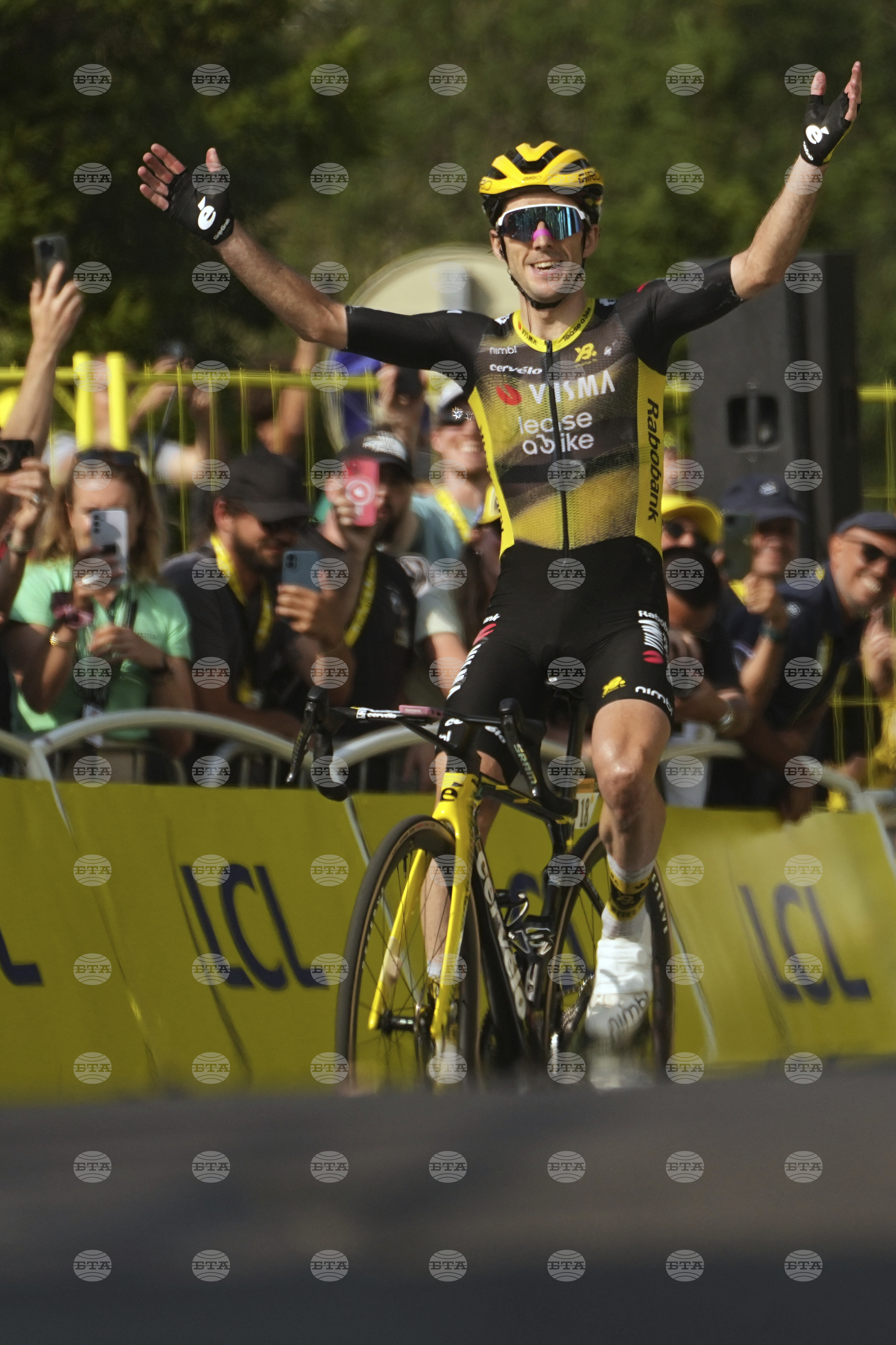 Cycling Tour de France