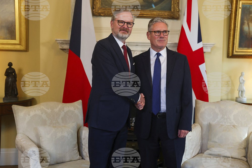 Britain Czech Republic