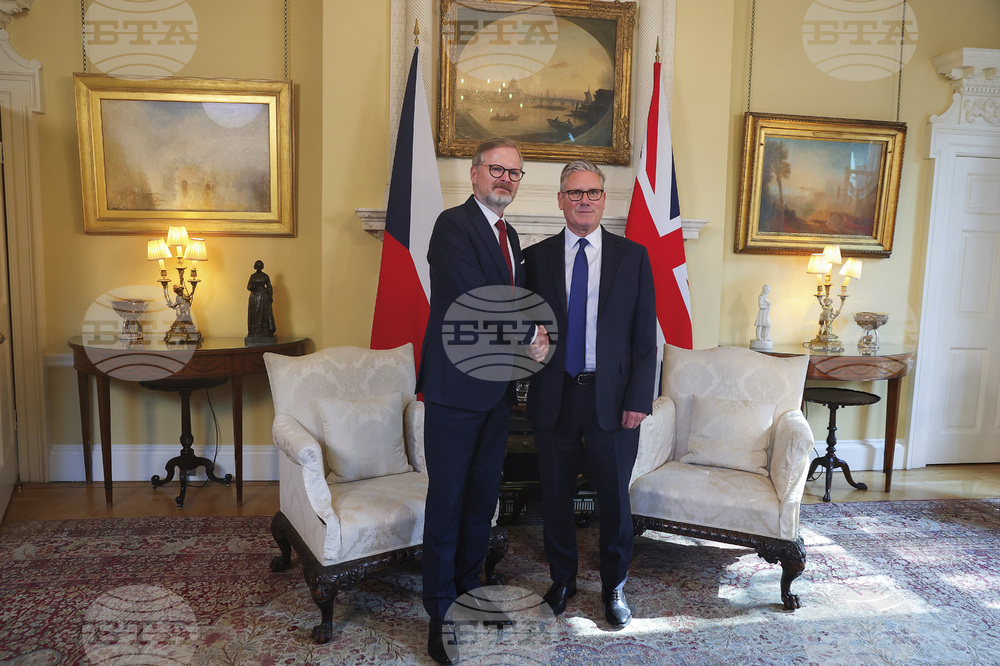 Britain Czech Republic