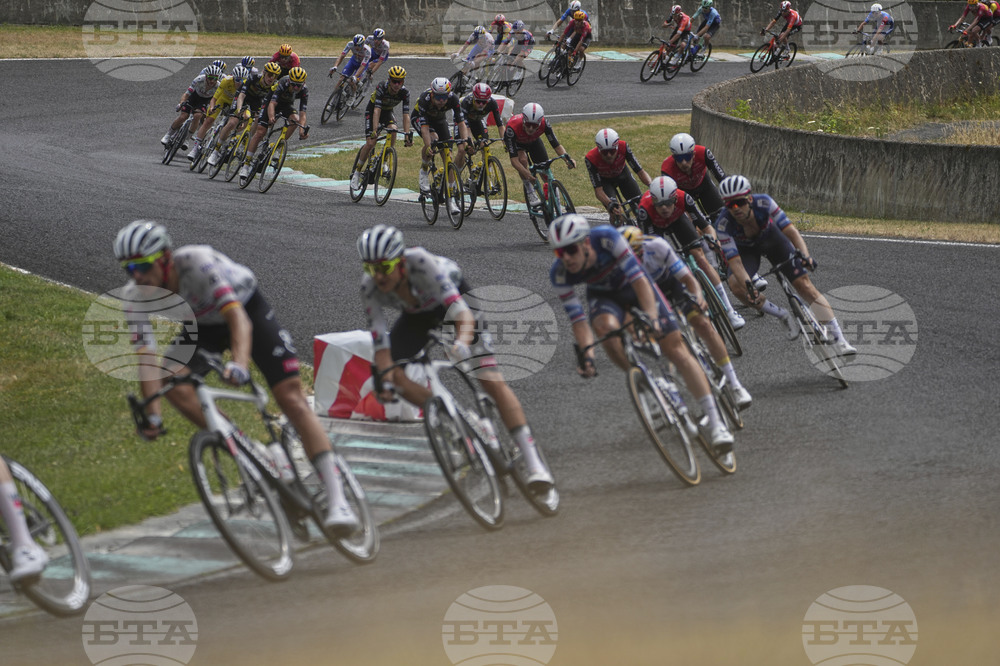 APTOPIX Cycling Tour de France