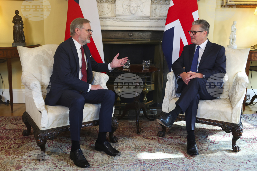 Britain Czech Republic