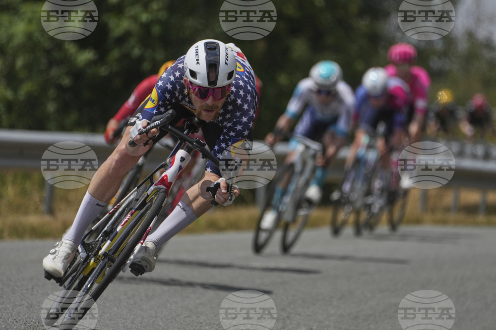 APTOPIX Cycling Tour de France