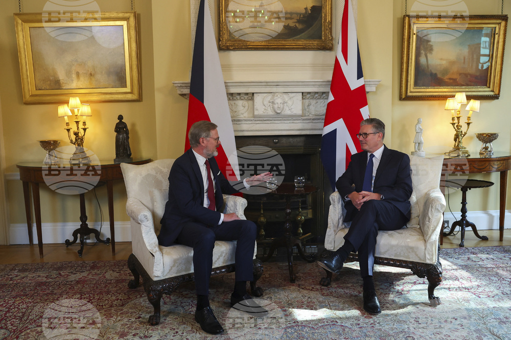 Britain Czech Republic