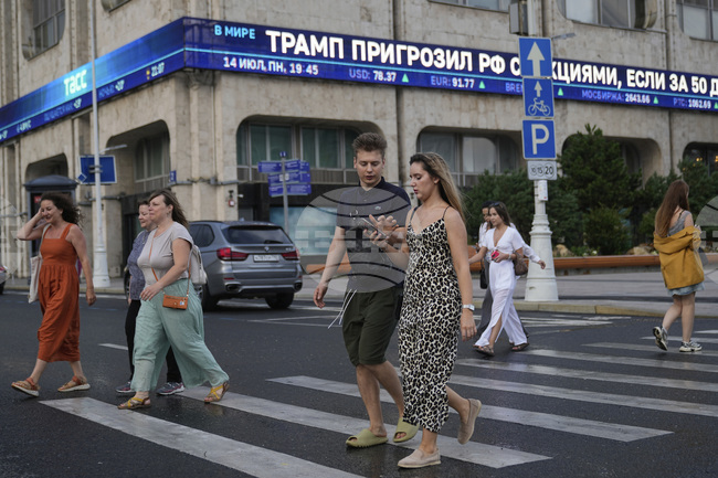 Перспективата за среща между Путин и Тръмп тласка нагоре руските борсови индекси