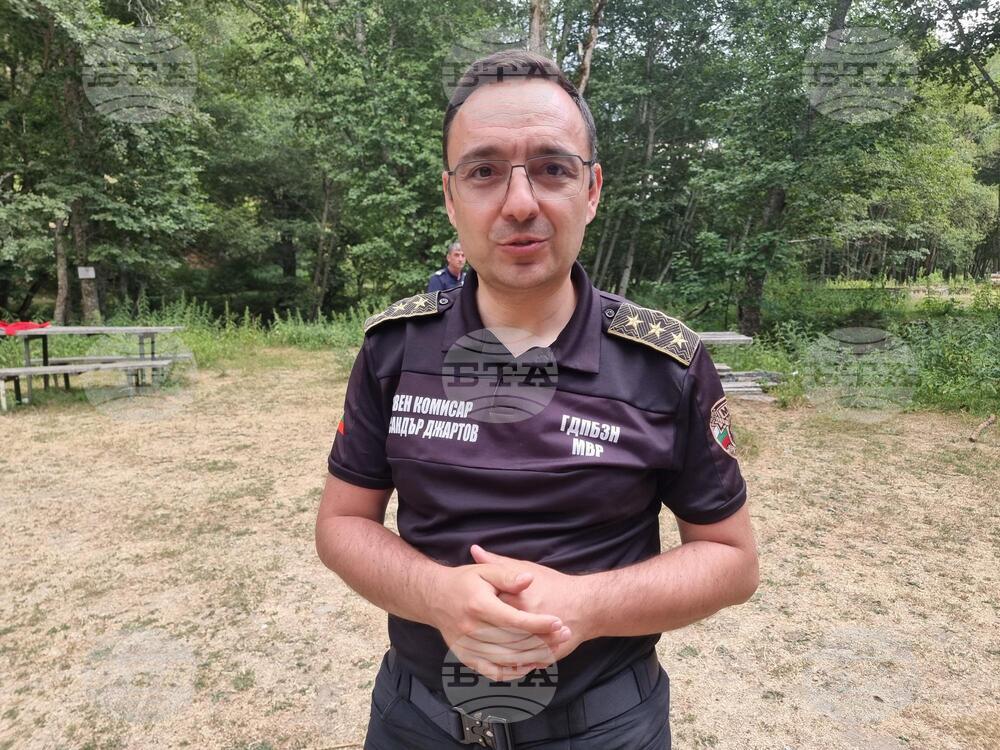 С повишено внимание следим ситуацията в района на Харманли и Струмяни, каза главен комисар Александър Джартов