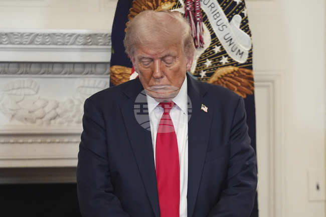 АФП: Разочарован от Путин, Тръмп направи обрат относно Украйна