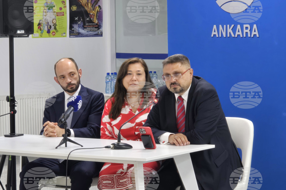 BTA’s New Correspondent in Ankara: It Is Important for Media to Have Their Own Style, Correspondents on Site to Tell about Events