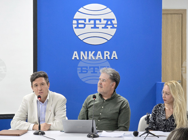 Bulgarian Ambassador Cholakov: In Turkiye, Bulgarian Culture Is Liked, Valued, Sought After