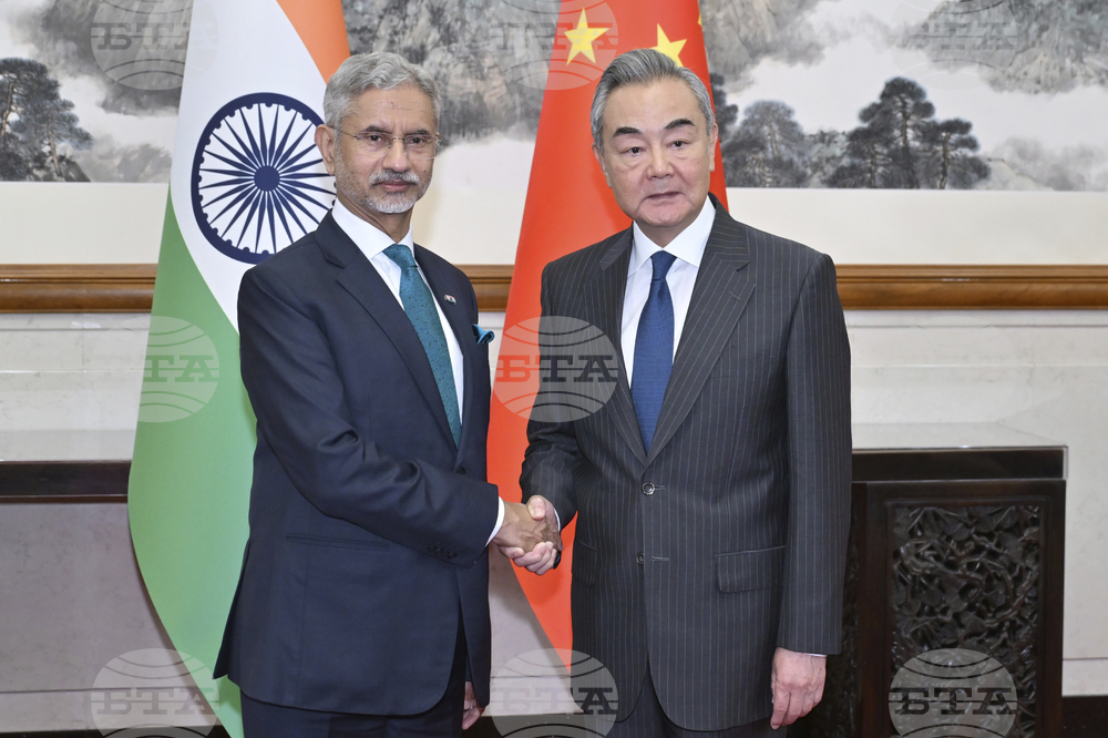 China India