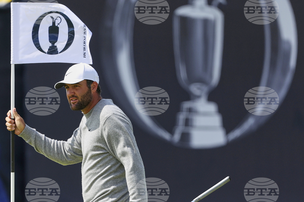 British Open Golf