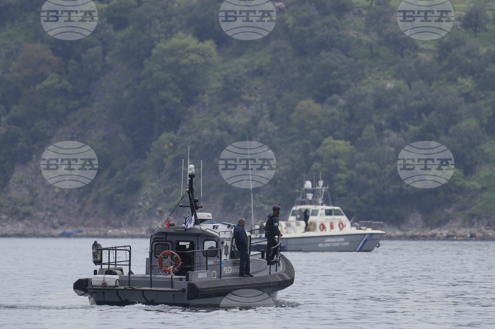 Migration Greece Frontex