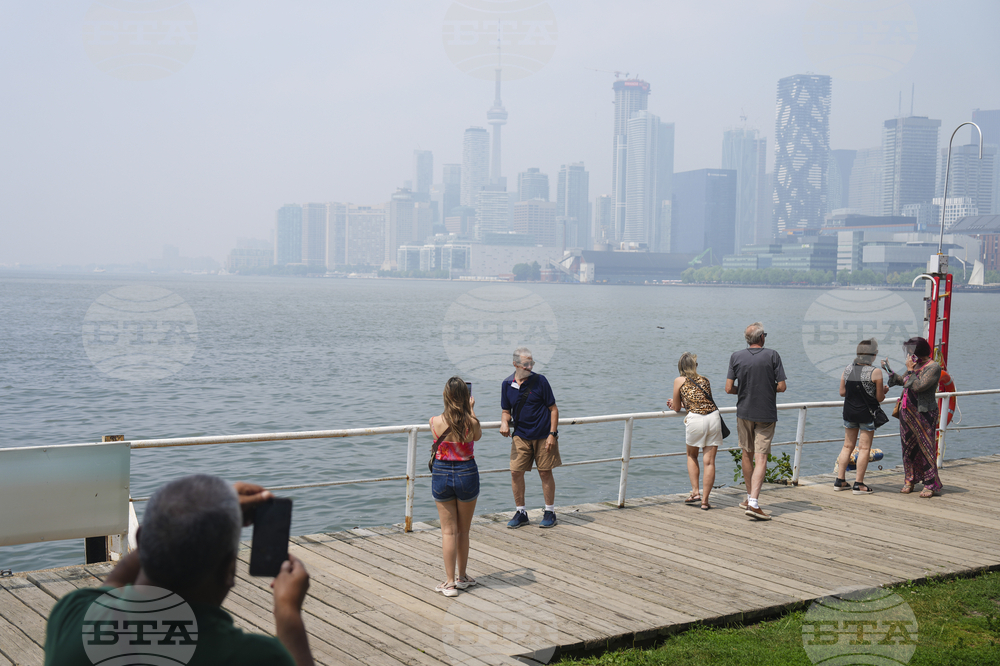 Canada-Air Quality
