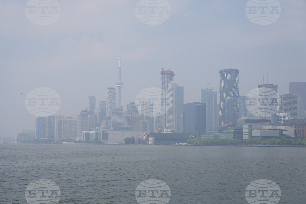 Canada-Air Quality Weather