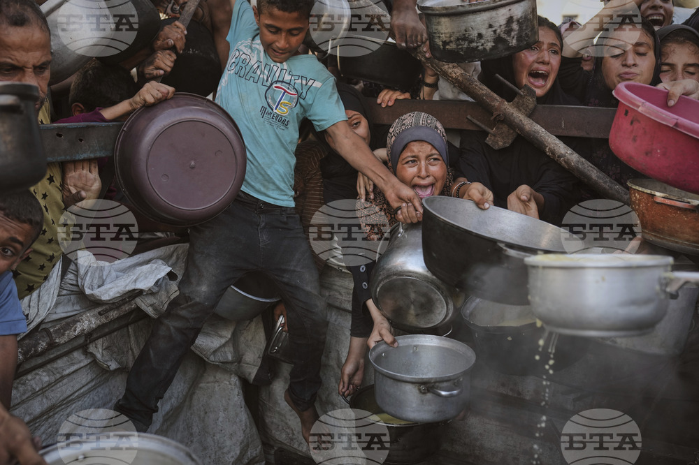 APTOPIX Israel Palestinians